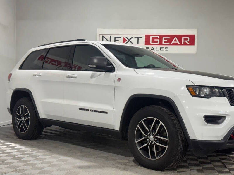 jeep grand cherokee 2017 1C4RJFLG1HC940558 image